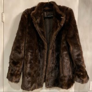 Donna Salyers Fabulous Fur coat